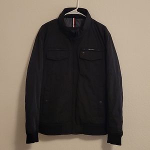 Tommy Hilfiger Coat - Black - XL